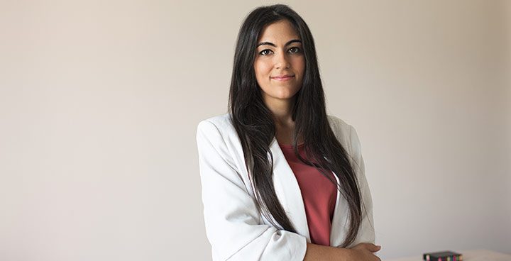 Giada Giorgio Psicologa