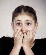 ANSIA E PAURE NEI BAMBINI